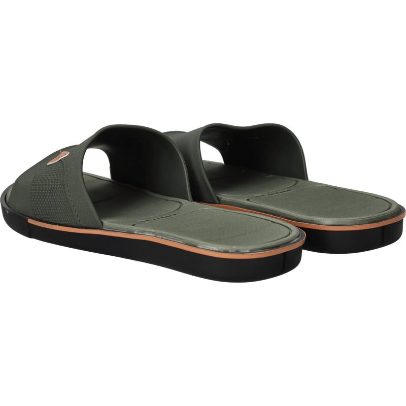 Rider Spin Slide Slippers Groen Heren
