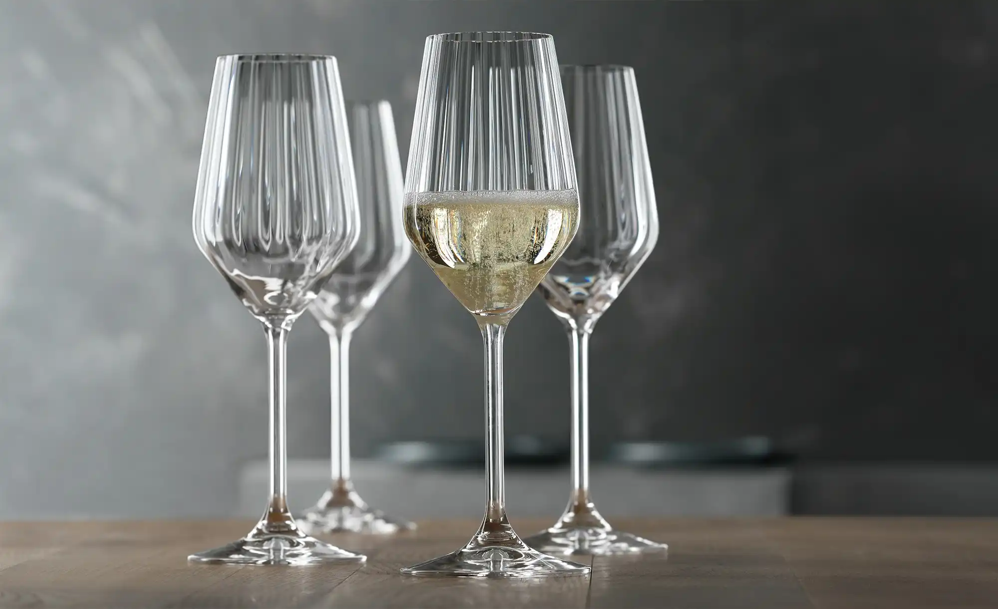 Spiegelau Champagnergläser Lifestyle