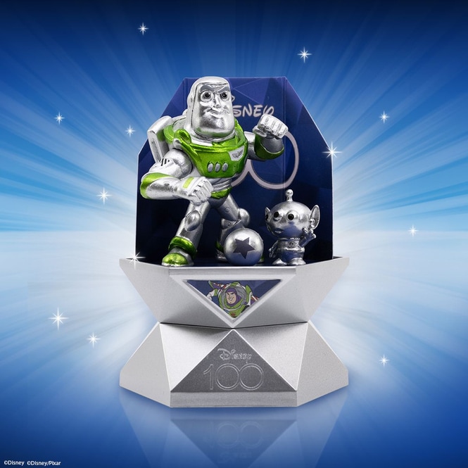 YUME - Disney 100 - Überraschungskapsel - Sammelfigur - 1 Stück