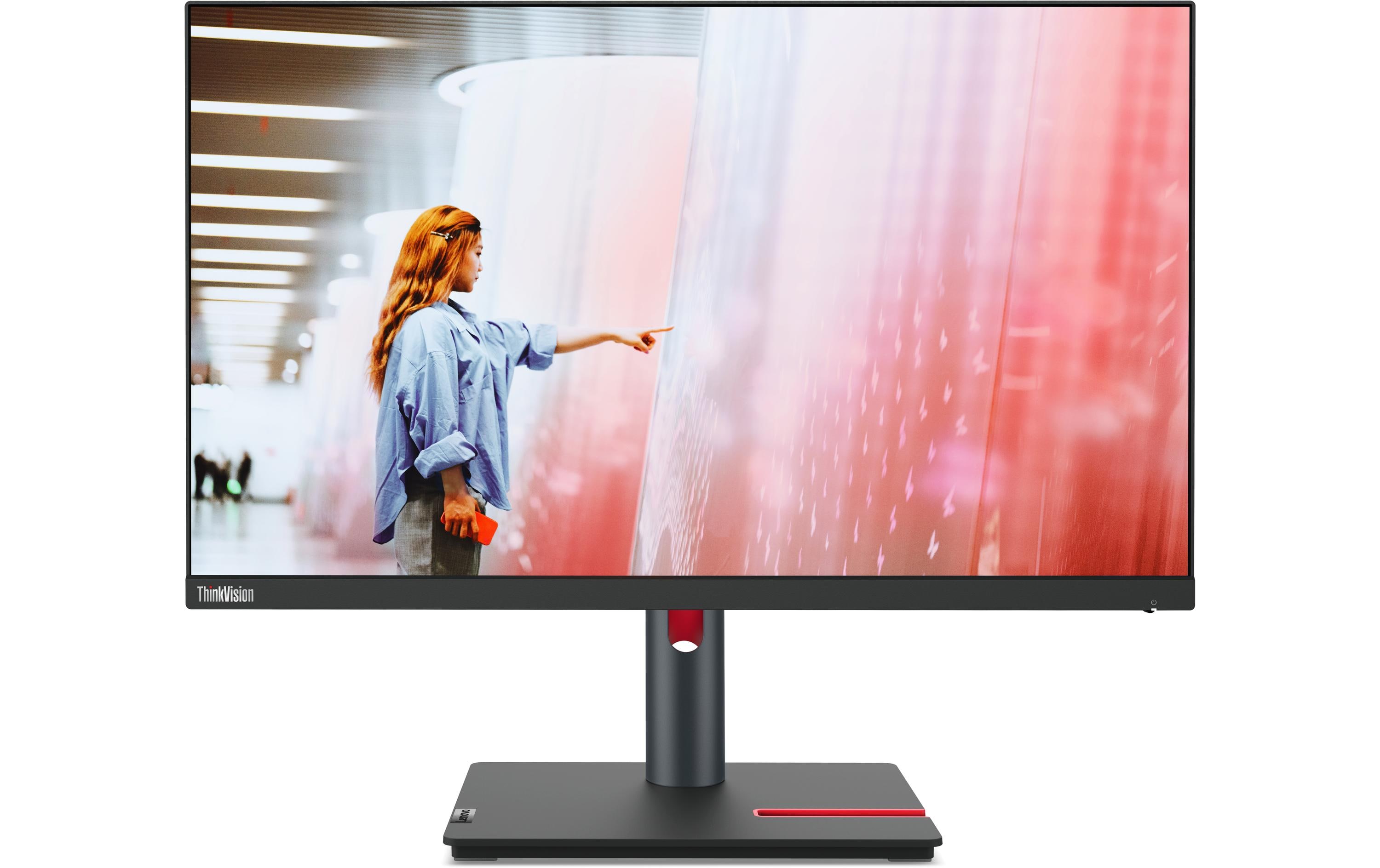 Monitor ThinkVision P24q-30<br>Ergonomischer 23.8