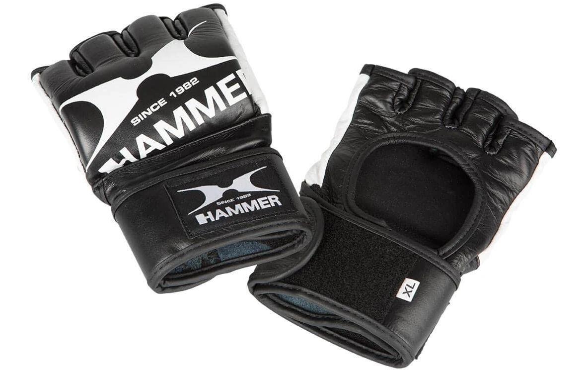 Boxhandschuhe Boxhandschuhe MMA Fight II LMMA Kampfhandschuh für Training und Wettkampf