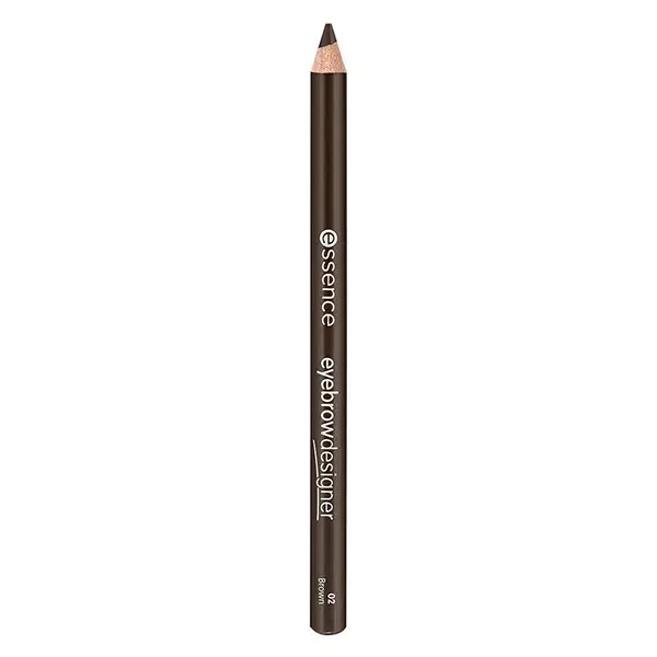 Lápis de Sobrancelha Essence Precision Designer nº 02 Marrom 1g