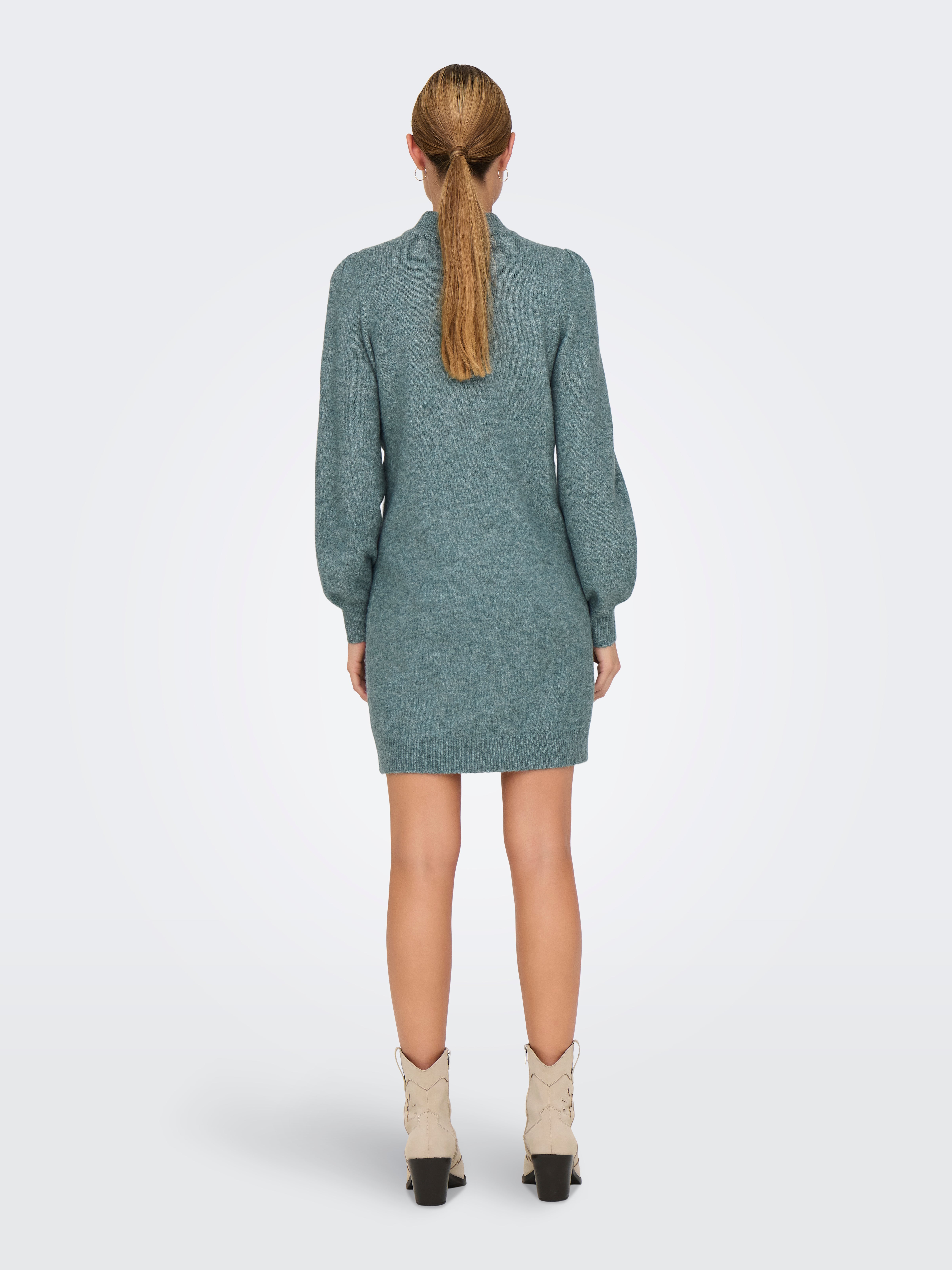 JDYRUE Kurzes Kleid North Atlantic