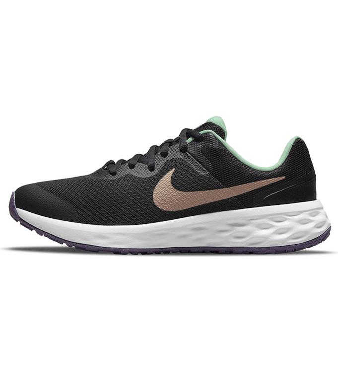 Nike JR Revolution 6 Running Shoes Sneakers