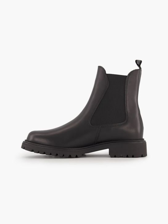 Tamaris Stiefel Schwarz