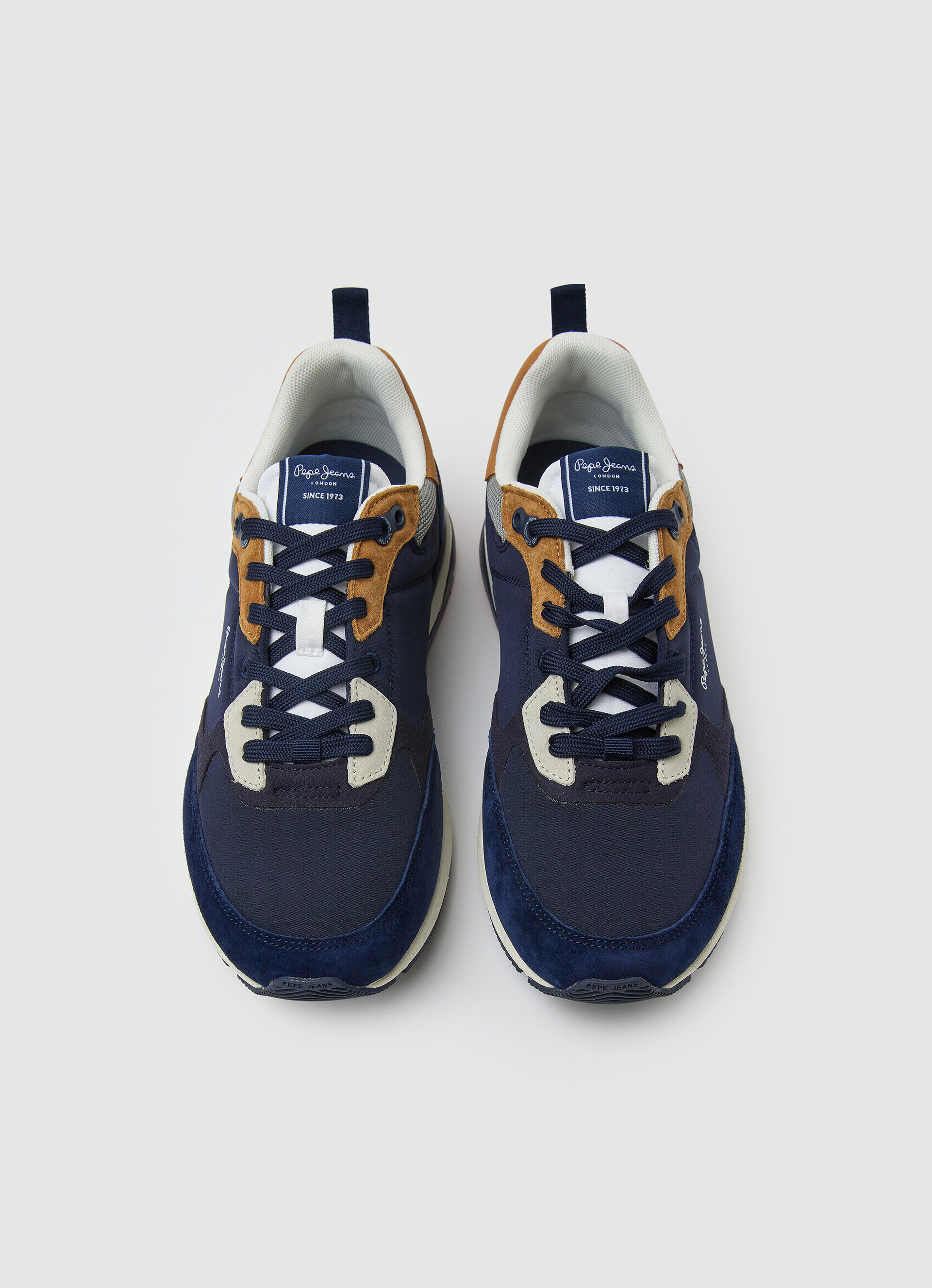 Sapatos London Pro Combination - azul oceano