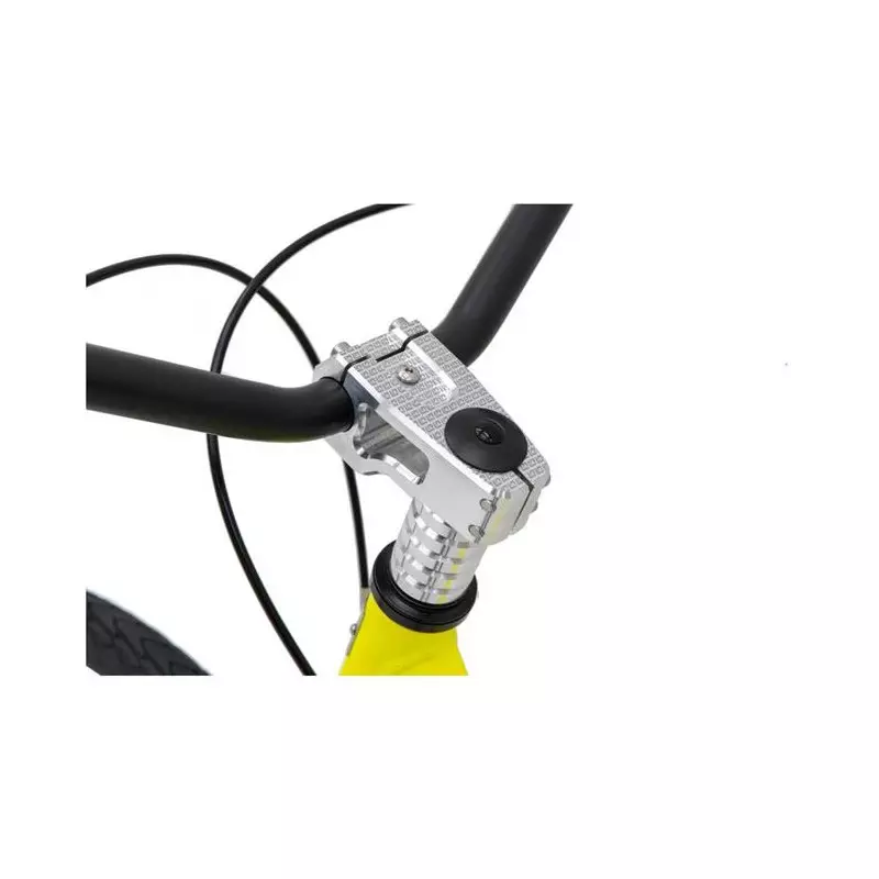 Footbike KOSTKA TOUR MAX (G6) - NEON Lemon