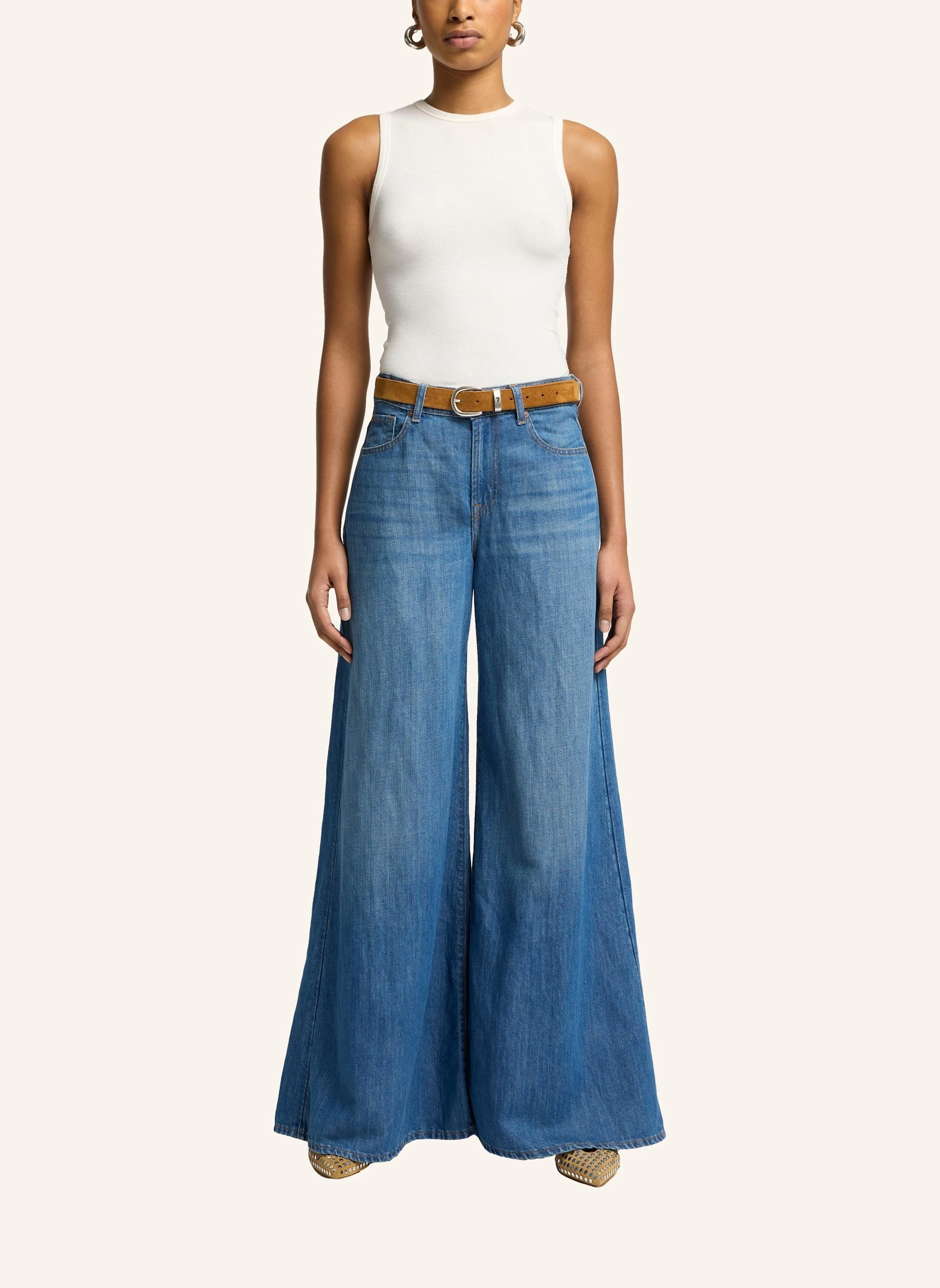 7 for all mankind Jeans WILLOW Wide Leg Fit