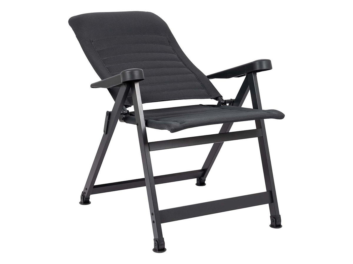 Crespo AP-437 Air-Select standenstoel - Grey