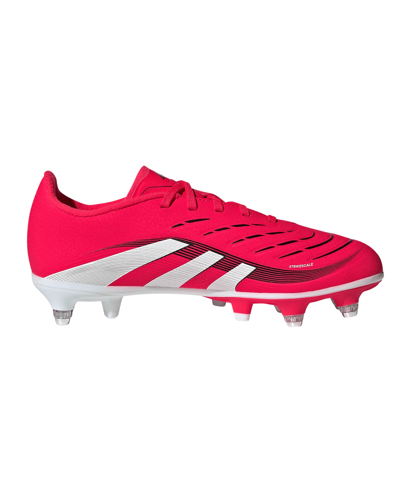 adidas Predator League SG Pure Victory Kids Rot