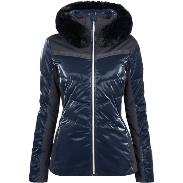 Doudoune ski DUVILLARD CLAIRE FF MIDNIGHT