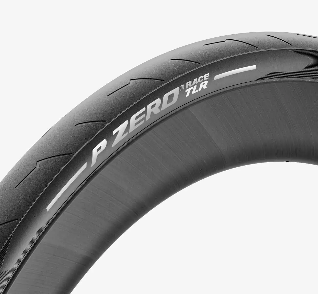 Pirelli P ZERO Race SPEEDCore TLR Racefiets band Zwart