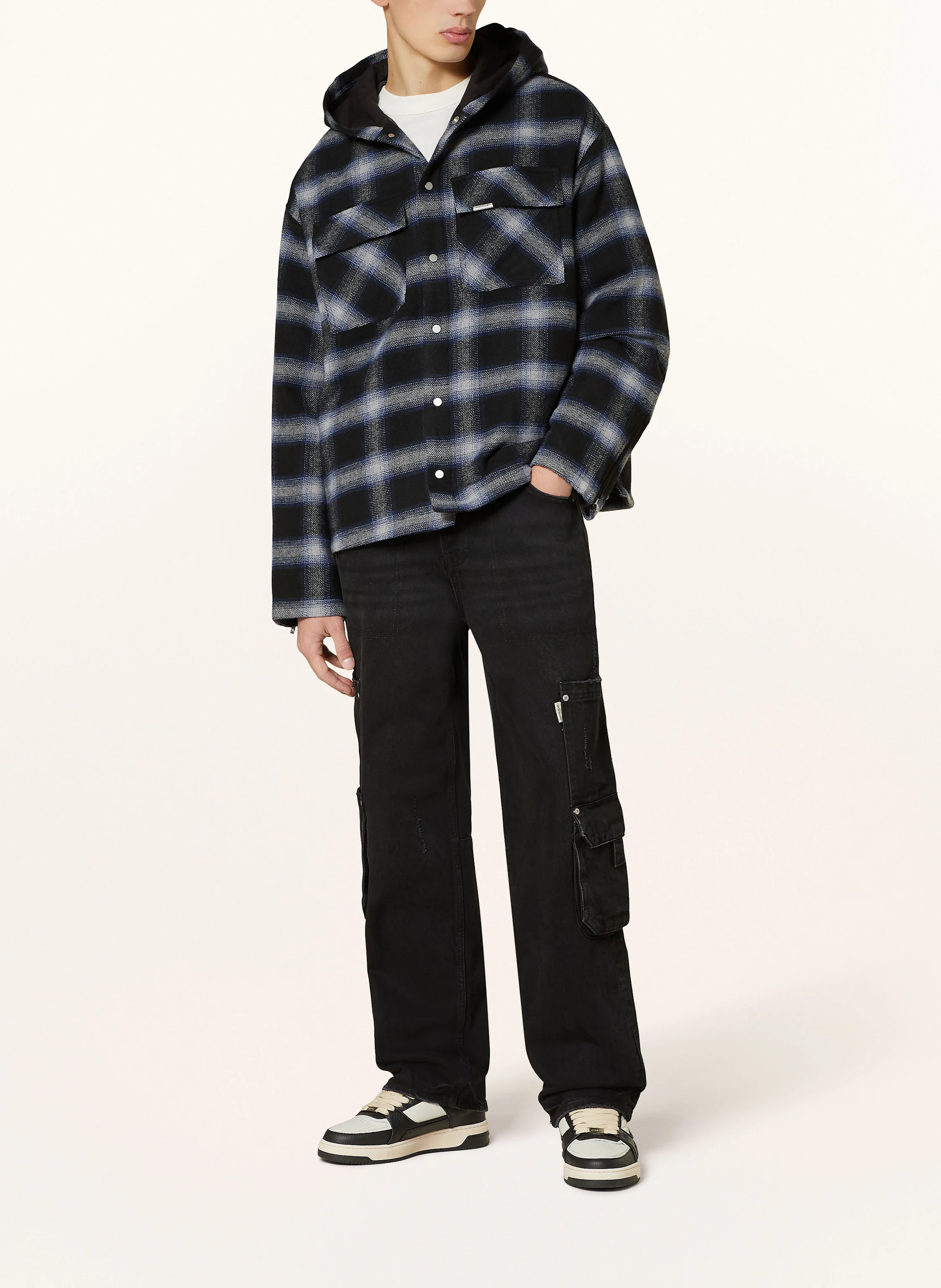 REPRESENT Overjacket