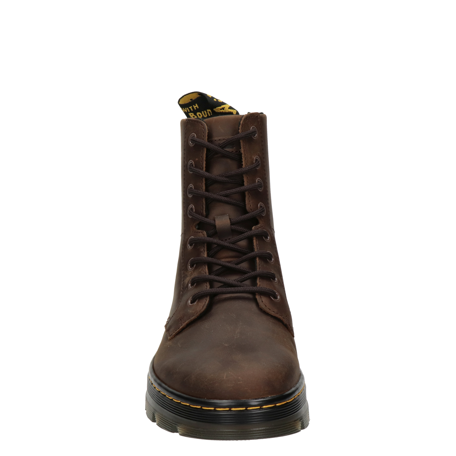 Dr. Martens Combs heren veterboot Dr. Martens Bruin