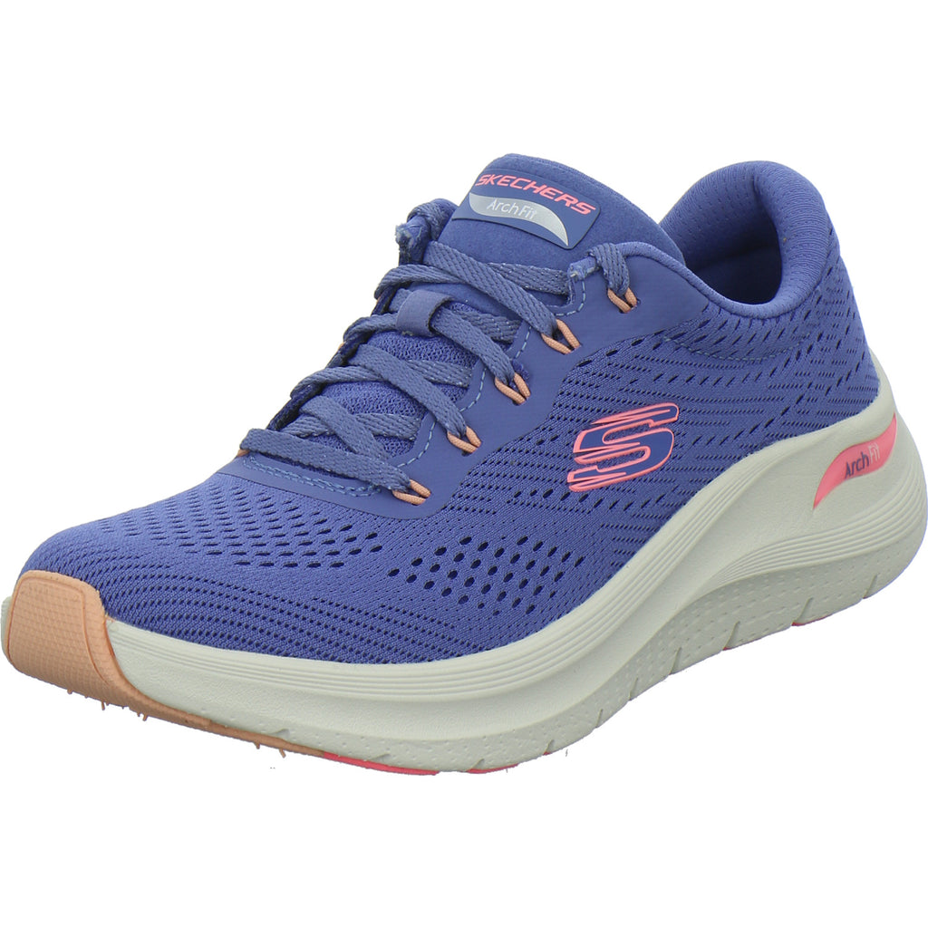 Skechers Sneaker Damen ARCH FIT Denim