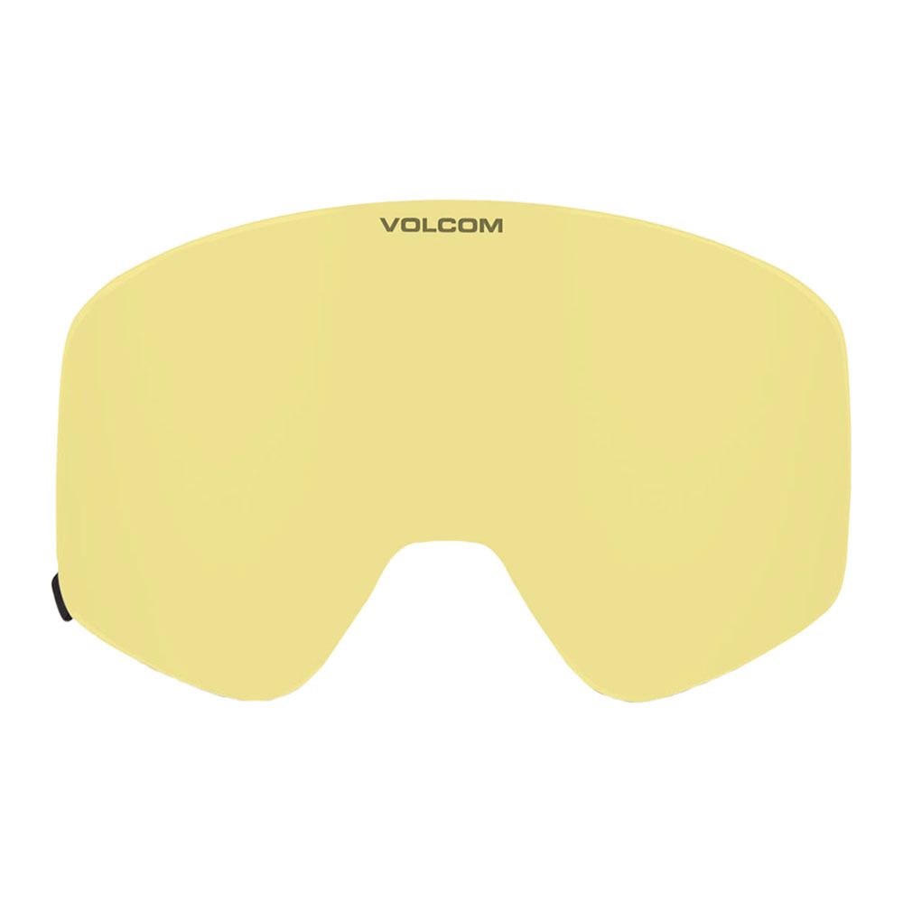 Volcom ODYSSEY - Masque ski Homme matte white/pink chrome