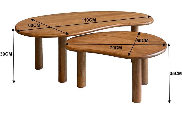 Salontafel Elan