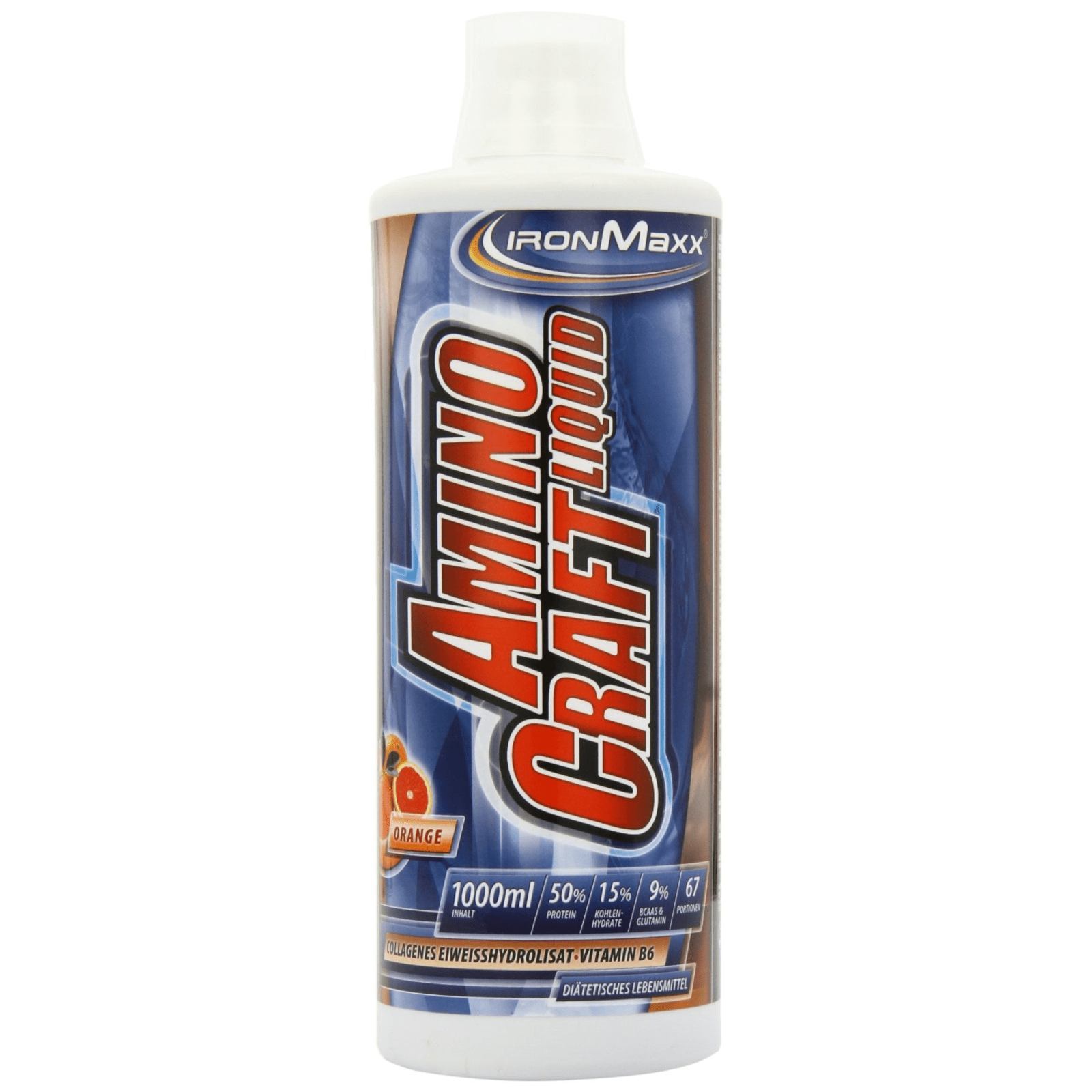 Aminocraft Liquid - 1000ml - Orange