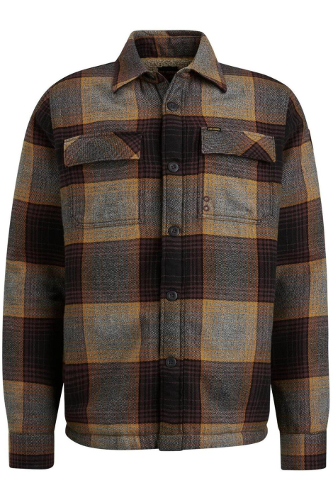 PME legend multi color heren overhemd