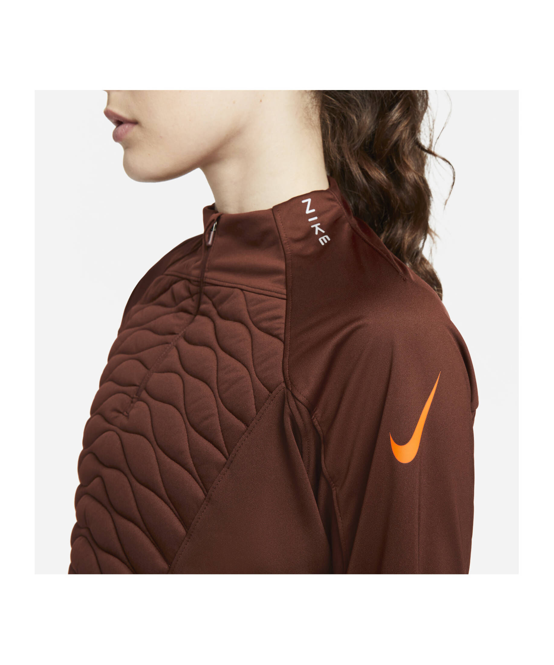 Nike| Damen Sweatshirt THERMA-FIT STRIKE WINTER WARRIOR