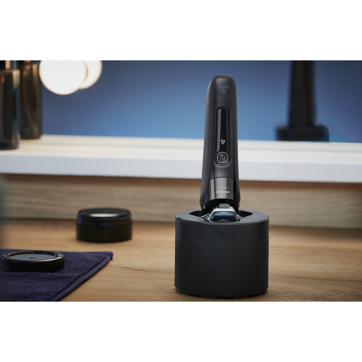 Philips Series 7000 barbermaskin S7886/78 (+ Philips OneBlade)