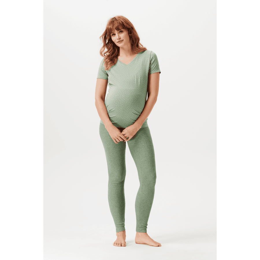 Noppies T-shirt Aba Lily pad
