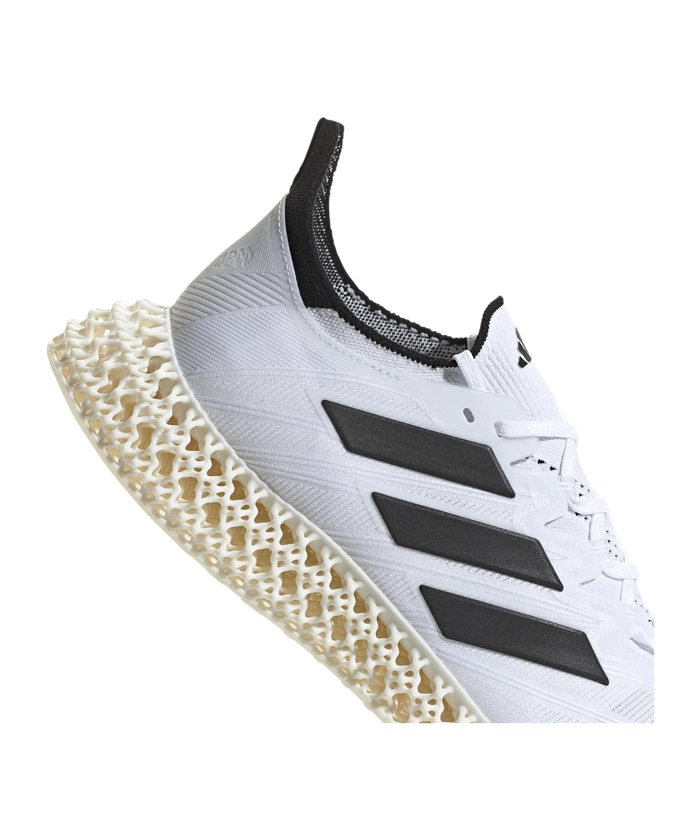 adidas 4DFWD 4 Schuh Weiss