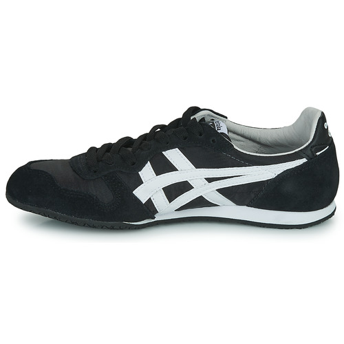 Onitsuka Tiger - SERRANO - Noir / Blanc