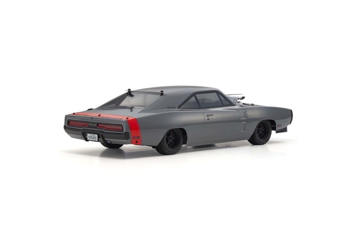 Muscle Car Fazer MK2 Dodge Charger 1970, 1:10, ARTR<br>Tourenwagen mit Brushless Antrieb und Dodge Charger Karosserie