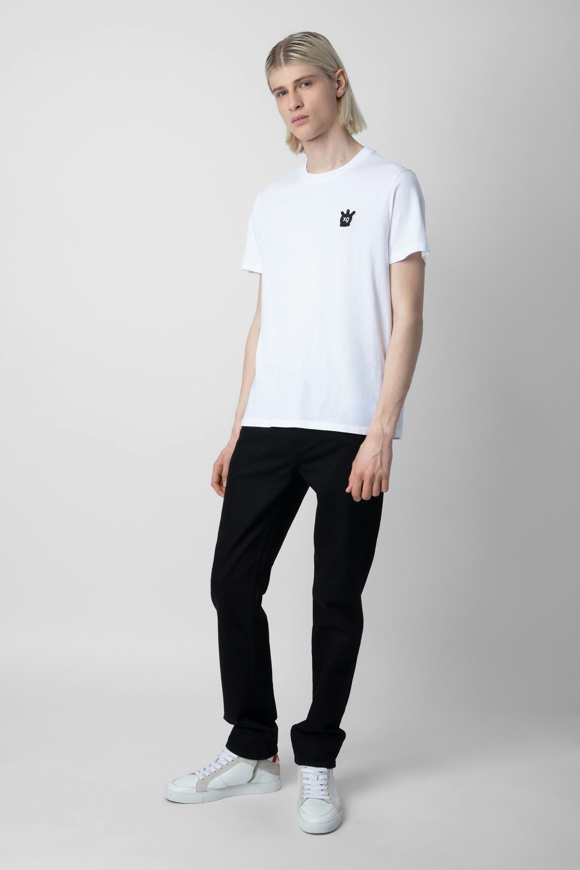 T-shirt Tommy Skull XO