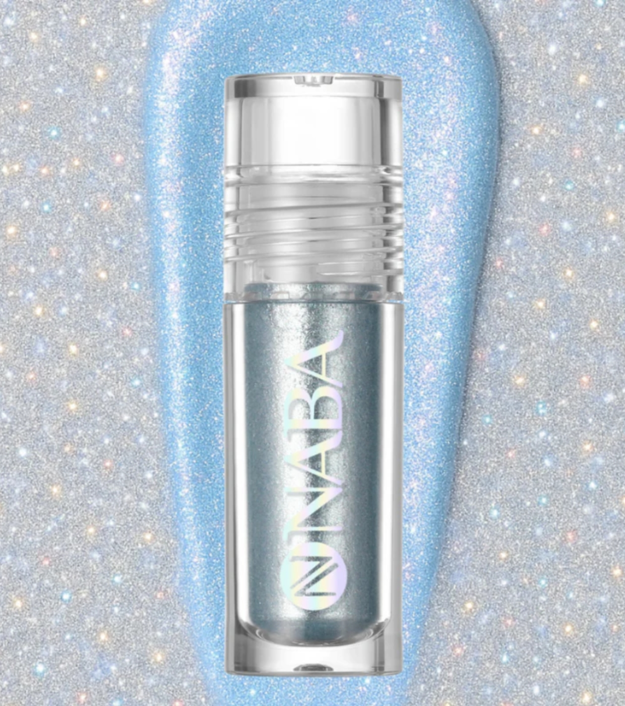 Naba Cosmetics - Sombra líquida holográfica - Gelato
