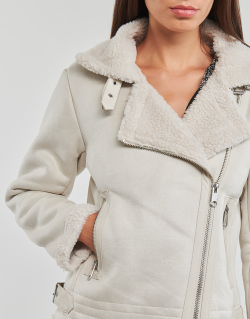 Only - ONLNEWDIANA AVIATOR JACKET CC OTW - Beige