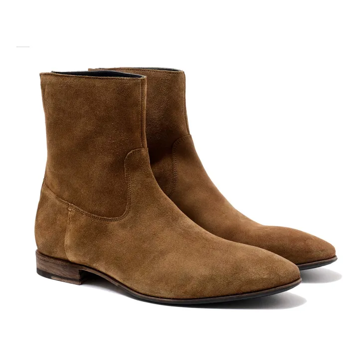 Pete Sorensen Boots Heidi | Tabac