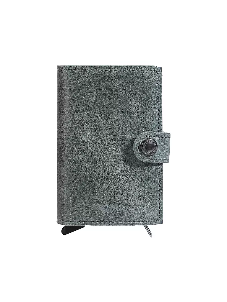 SECRID Miniwallet VINTAGE sage hellgrün