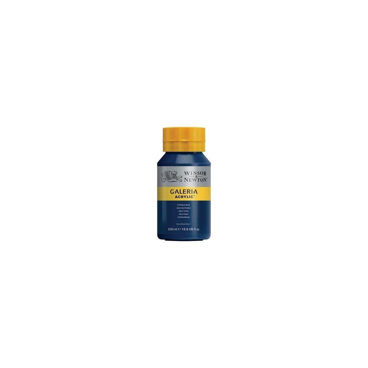 Galeria Acrylic 500Ml Phthalo Blue 516