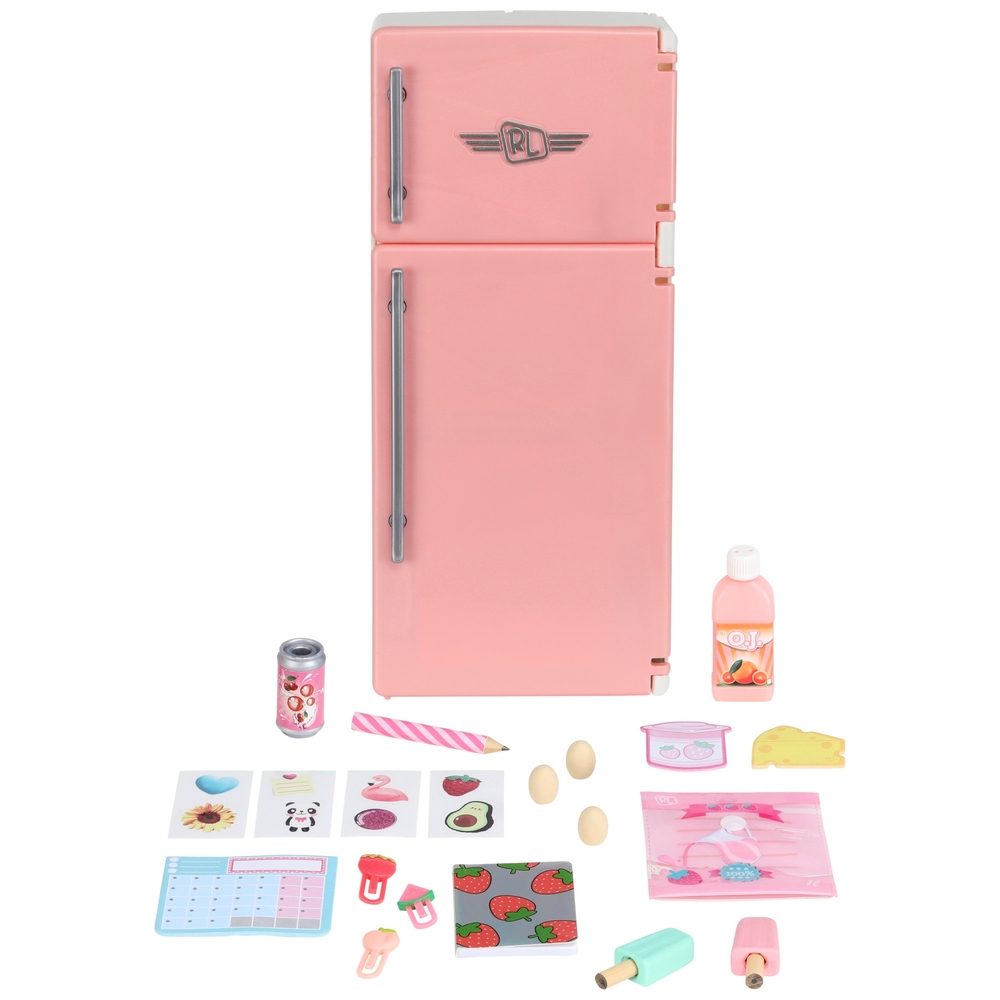 Real Littles Desktop-Caddies – Mini-Kühlschrank