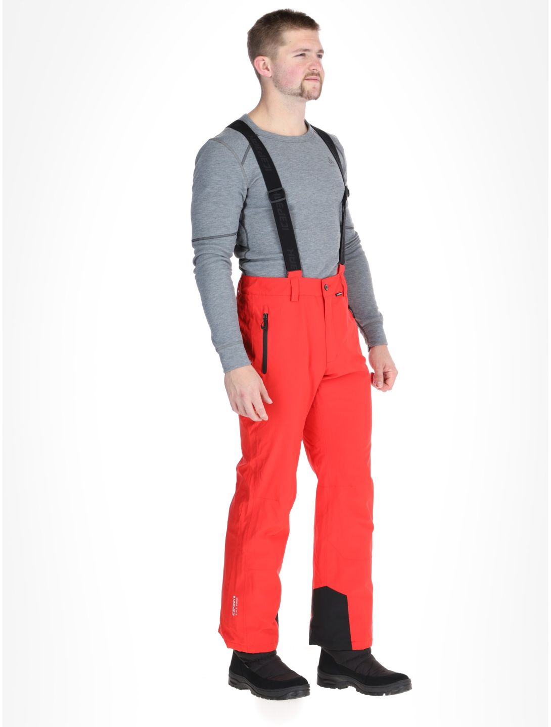 Freiberg skibroek heren  kort model