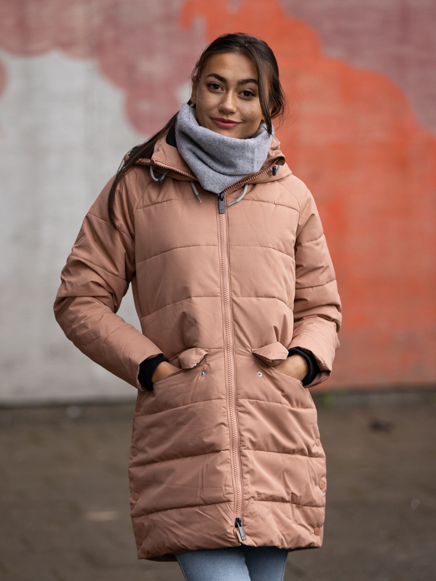 Mellow Sara Parkas
