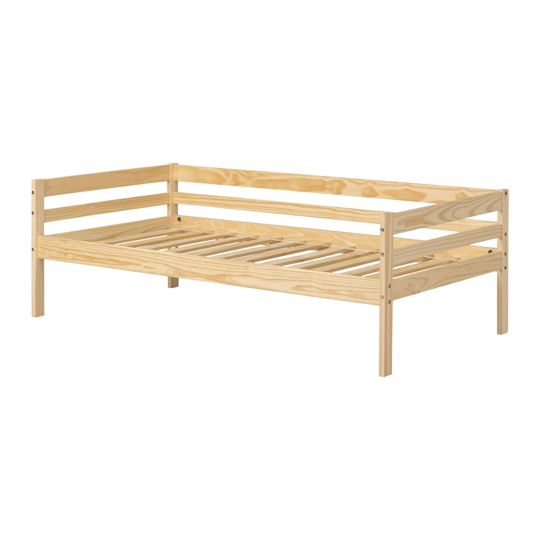 South Shore Lit de jour - Sweedi Bois naturel