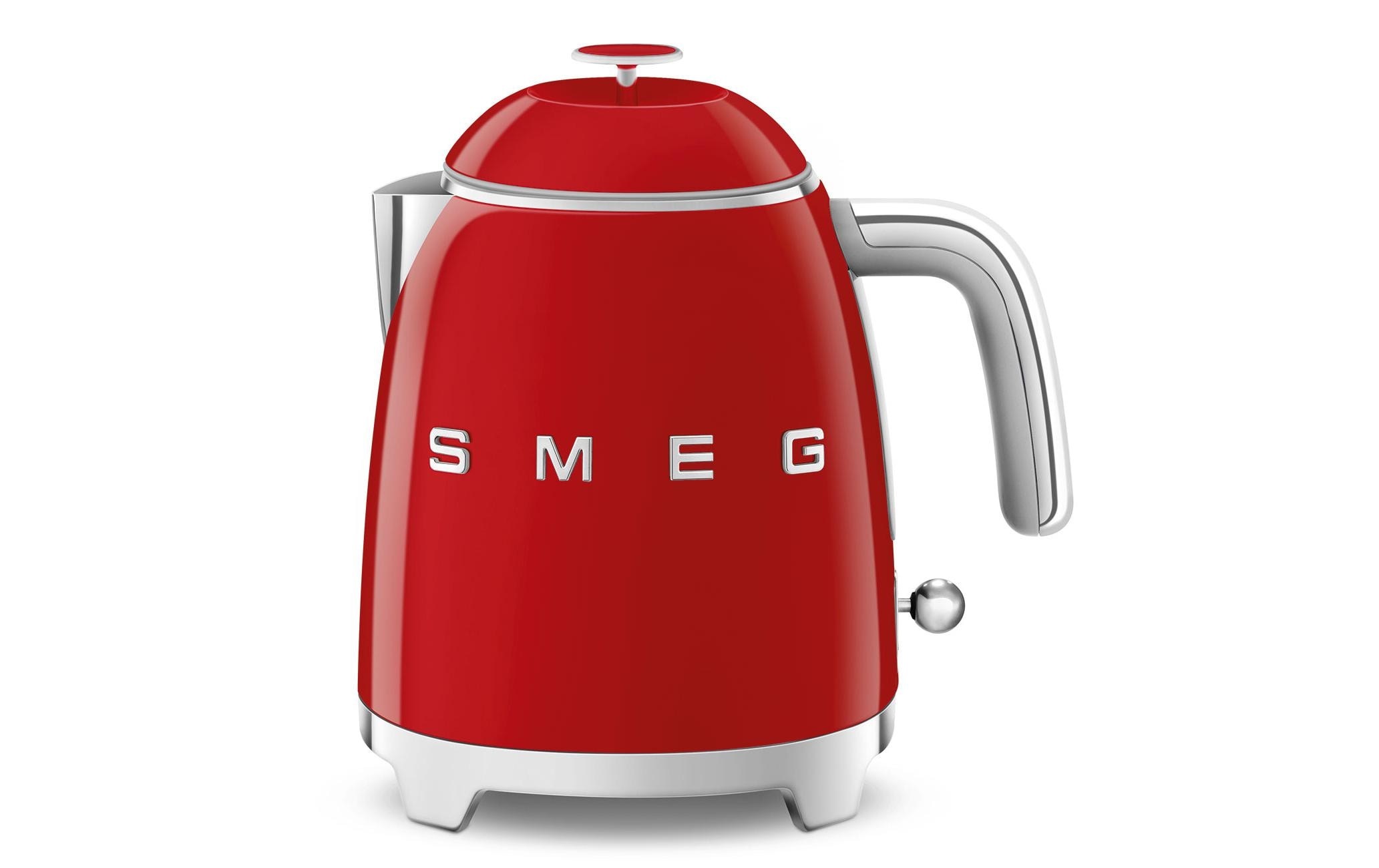 Smeg Wasserkocher »50s Style KLF05R« 0,8 l 1400 W