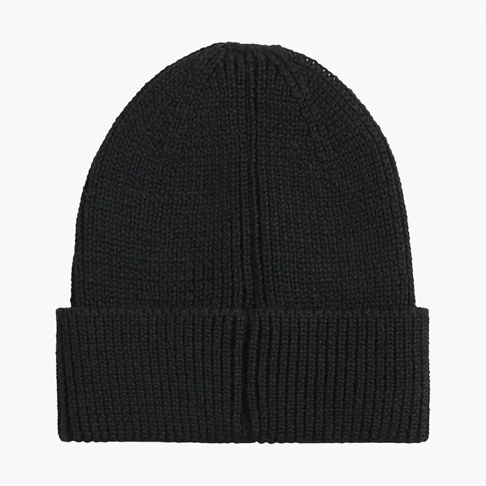 Calvin Klein Institutional Patch Beanie