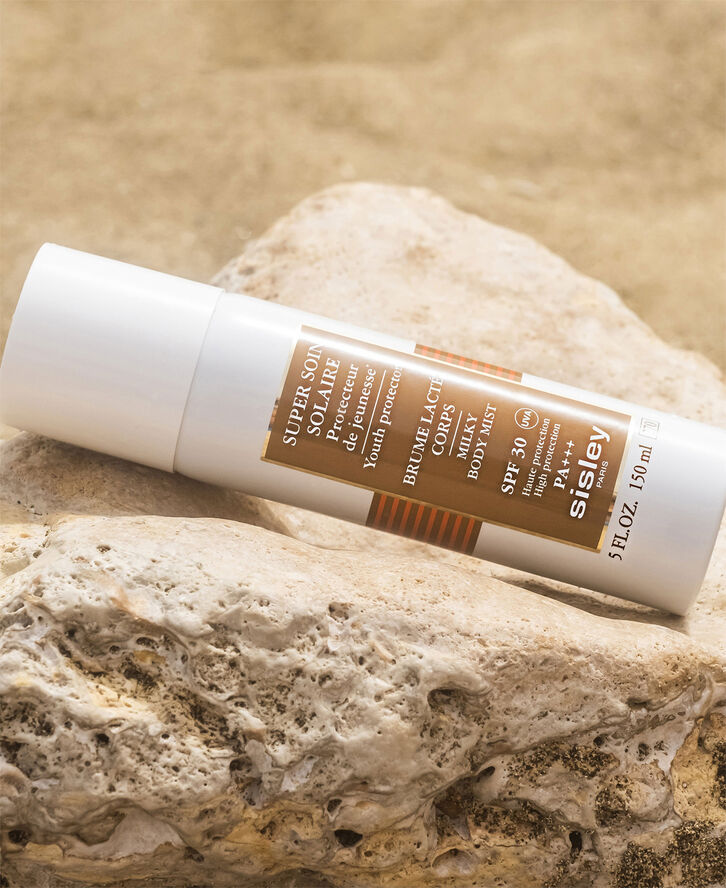 Sisley Super Soin Solaire Body Oil SPF15
