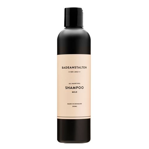 Badeanstalten Mild Shampoo, 250 ml