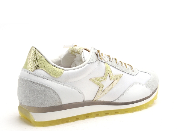 Cetti basses femme c1259  sra blanc