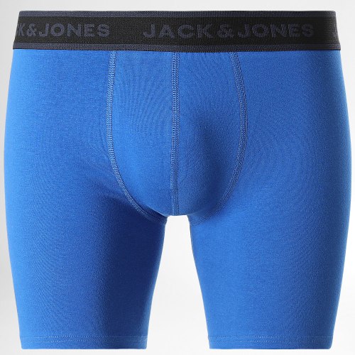 Lot De 5 Boxers Joey Rouge Orange Vert