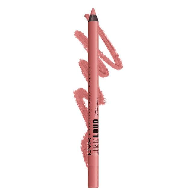 NYX Professional Makeup Line Loud Lip Liner 04 Born To Hustle