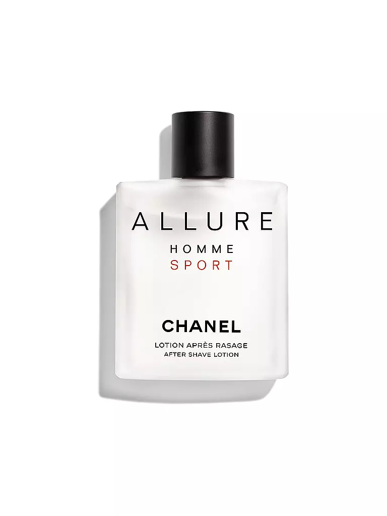 CHANEL AFTERSHAVE-LOTION 100ML keine Farbe