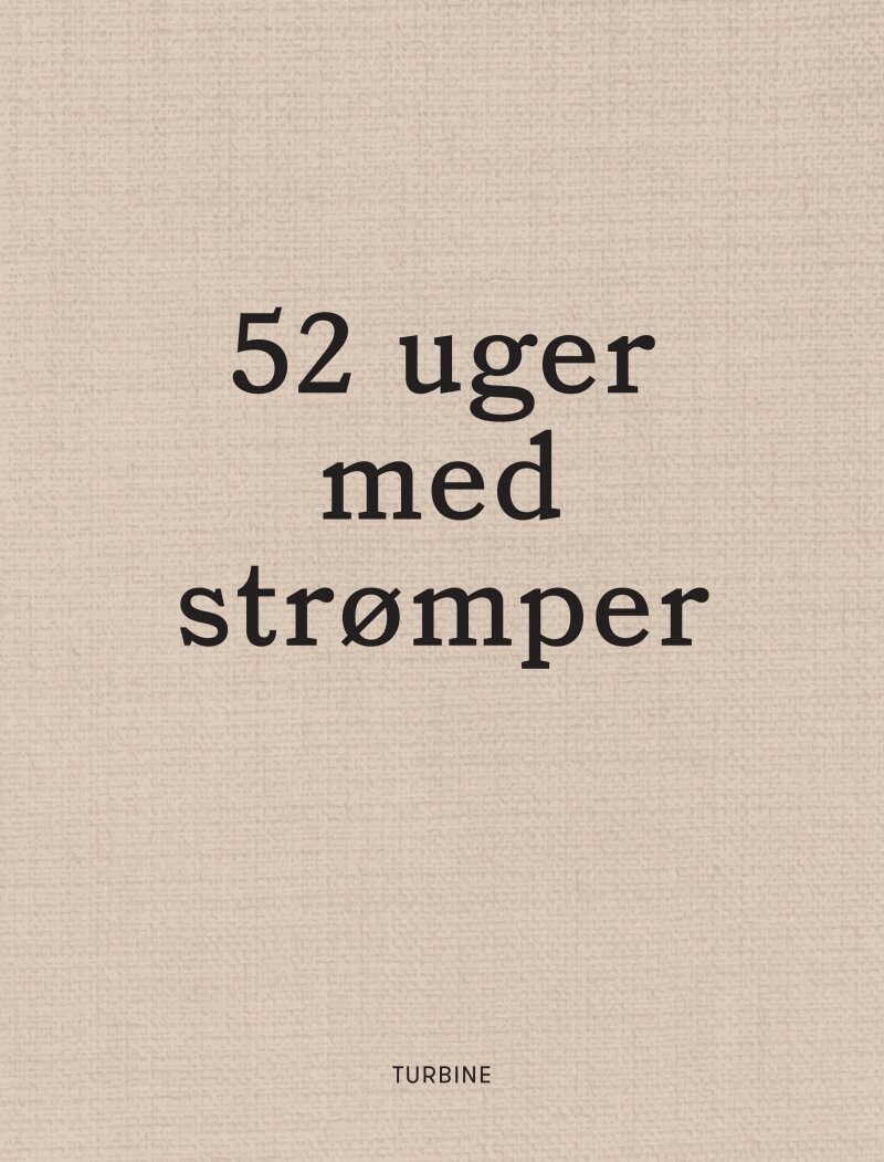 52 Uger Med Strømper - Rachel Søgaard - Bog