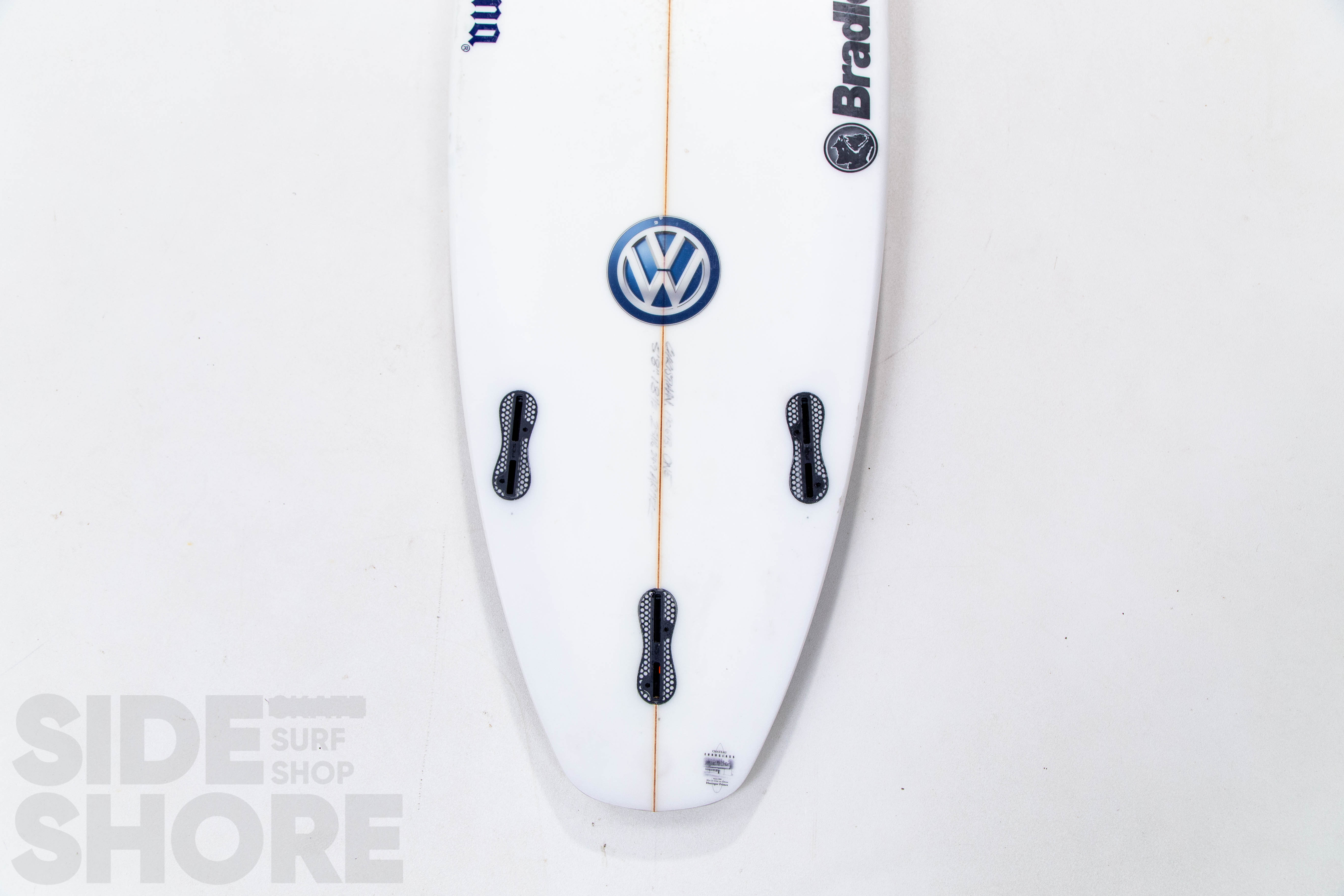 Bradley The One - 5'8 x 18 1/2
