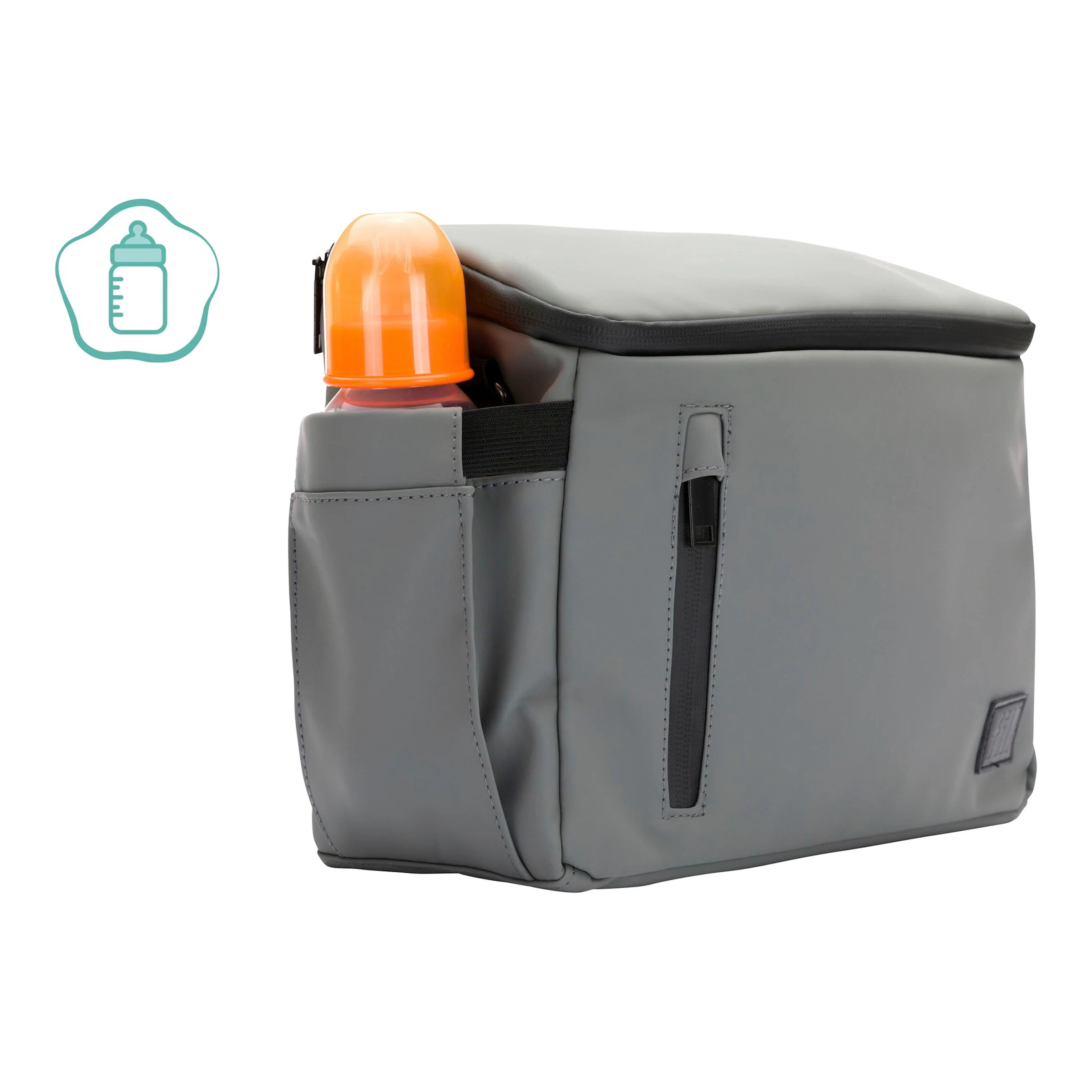 Fillikid Organizer Larvik grau